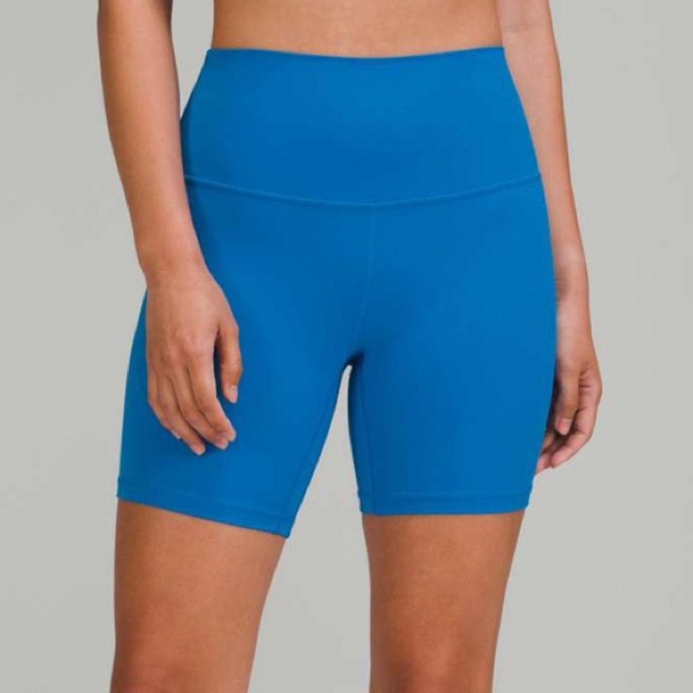 lululemon Align Short 6" - Poolside